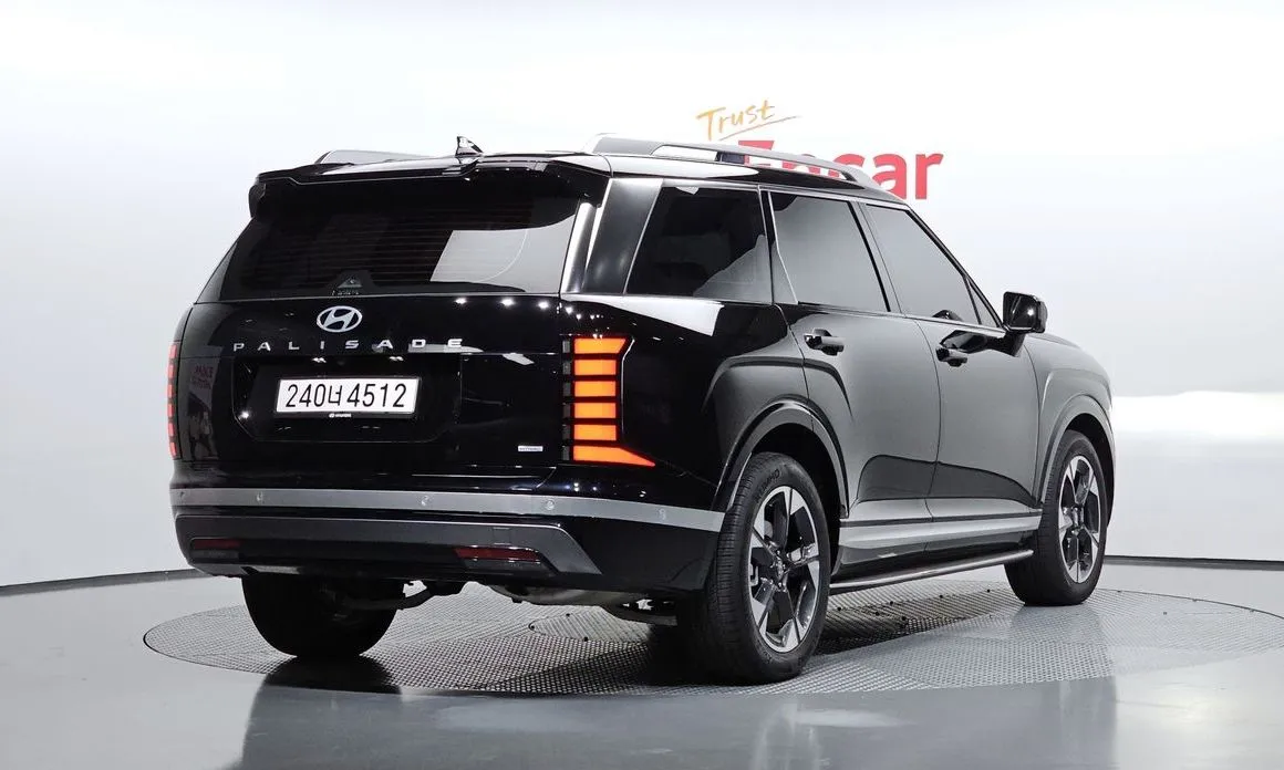 Hyundai Palisade — фото 8