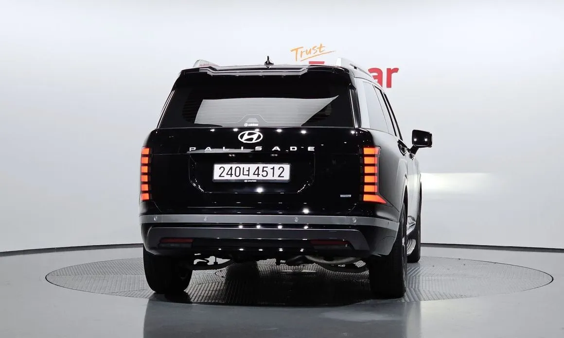 Hyundai Palisade — фото 3