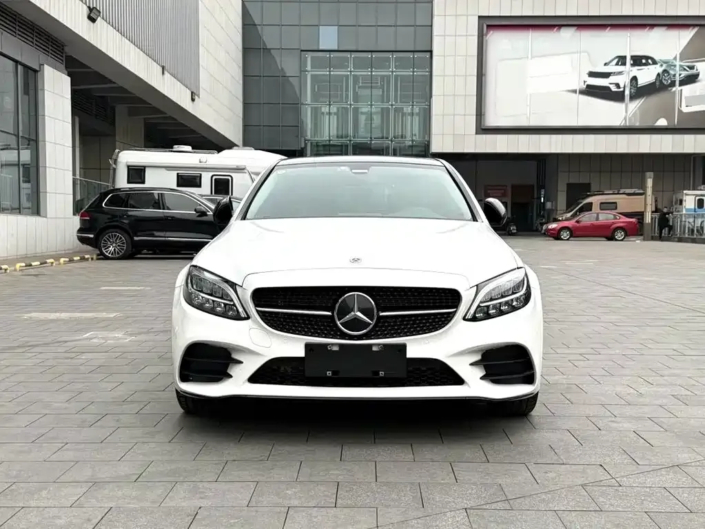 Mercedes-Benz C-Class — фото 4