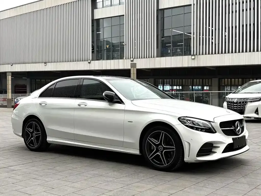 Mercedes-Benz C-Class — фото 3