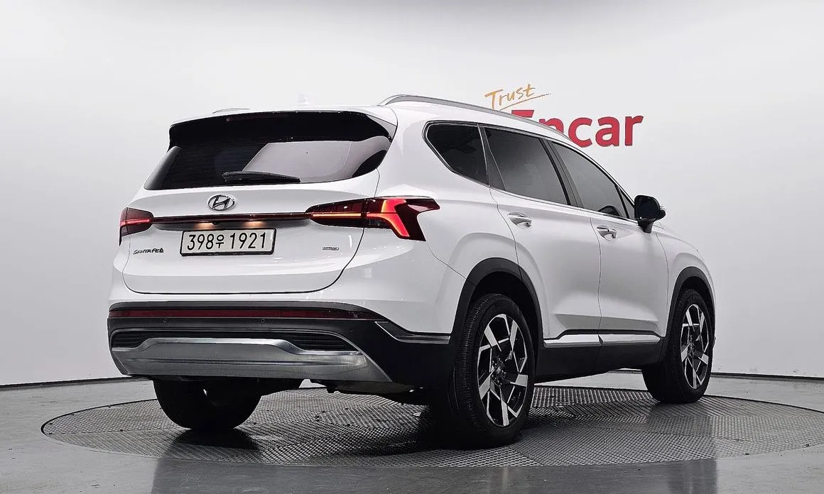 Hyundai Santafe — фото 2