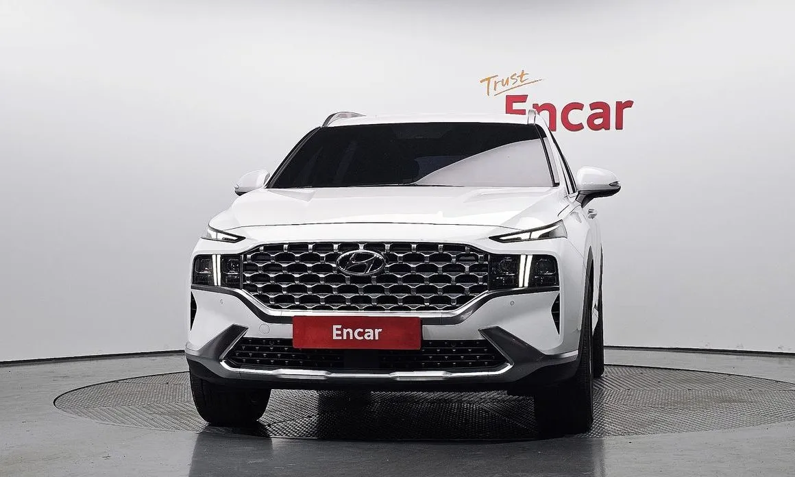 Hyundai Santafe — фото 3