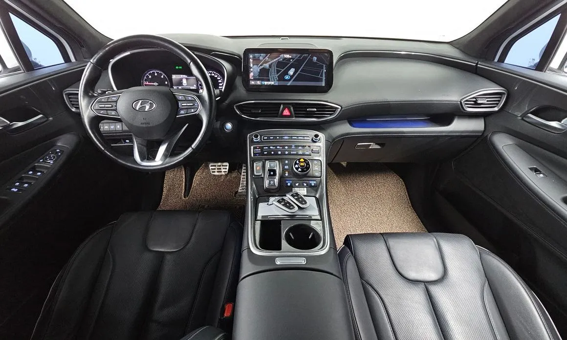 Hyundai Santafe — фото 4
