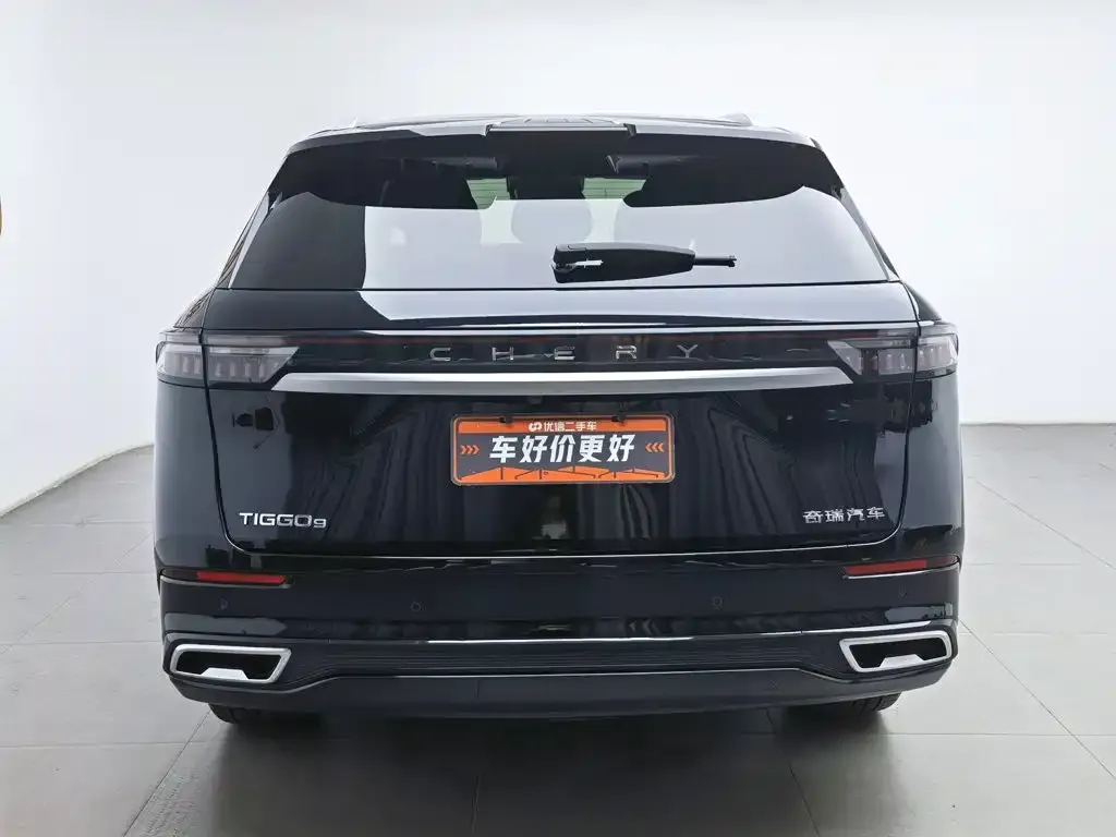 Chery Tiggo 9 — фото 4