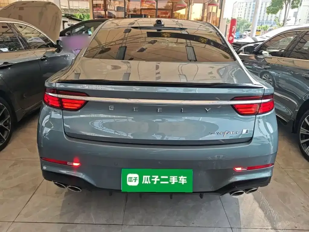Geely Xingrui — фото 2