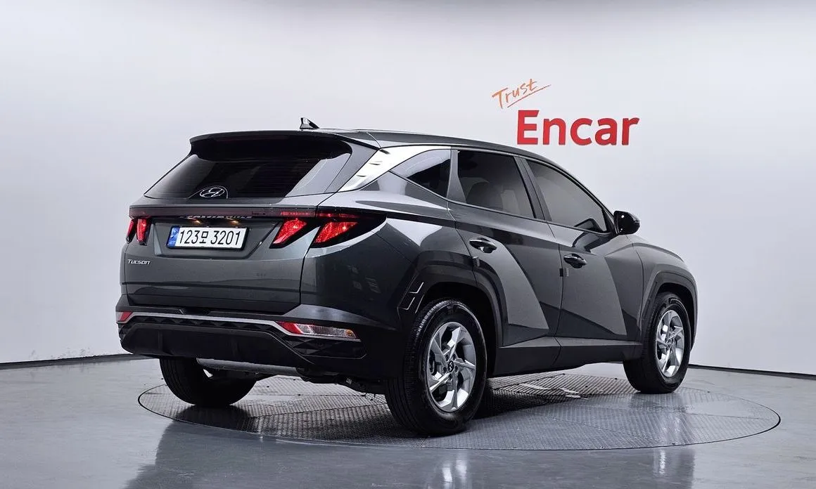 Hyundai Tucson — фото 4