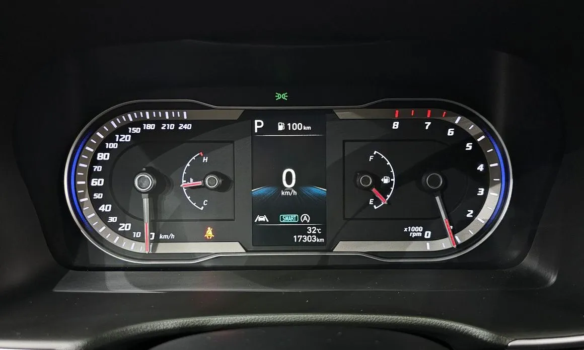 Hyundai Tucson — фото 6
