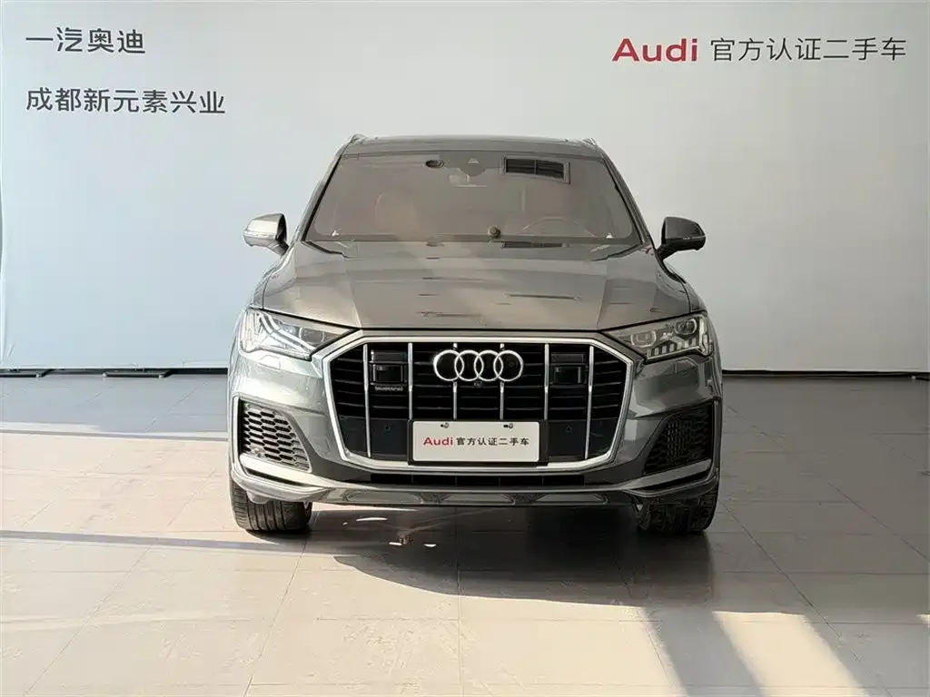 Audi Q7 — фото 4