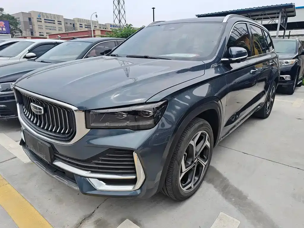 Geely Xingyue L — фото 1