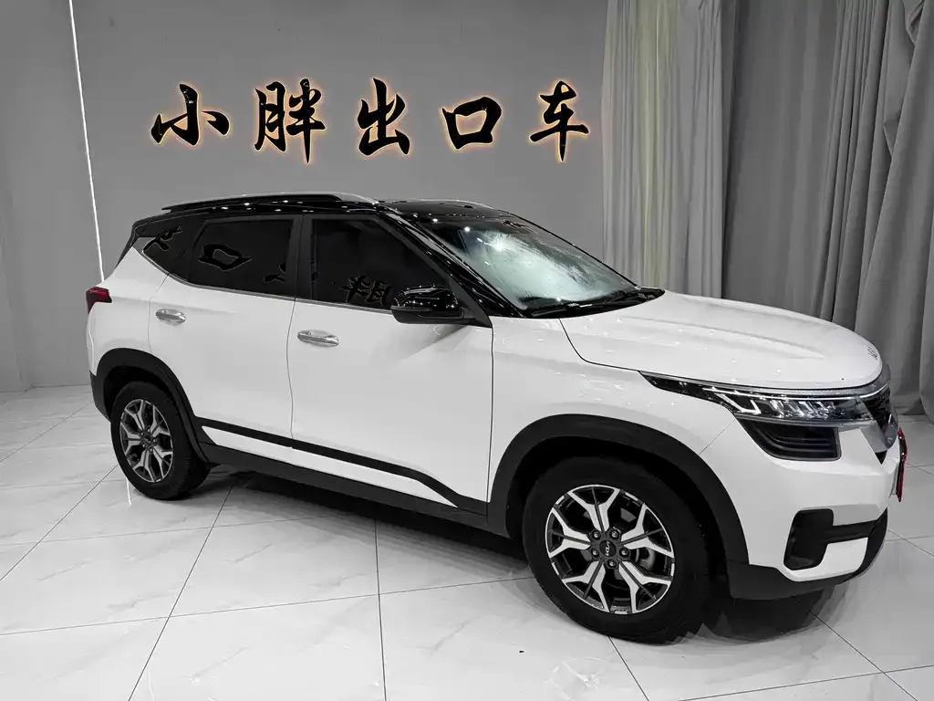 Kia KX3 — фото 2