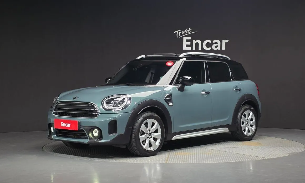 Mini Countryman