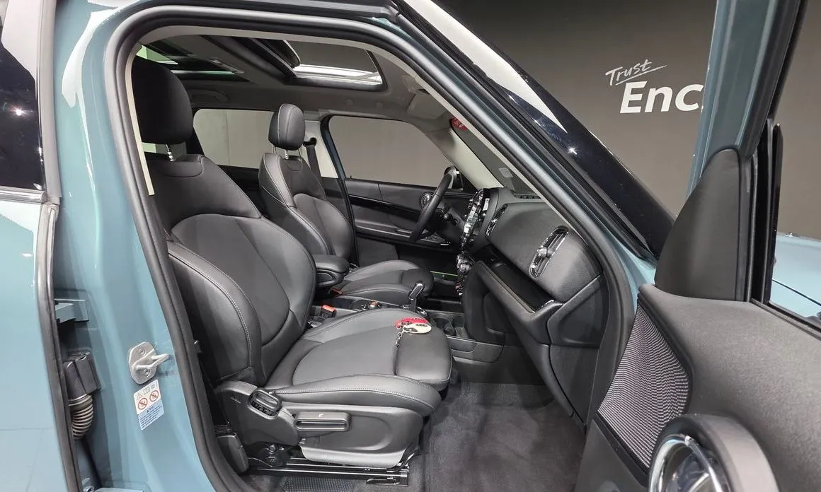 Mini Countryman 2022 из KR, фото 8