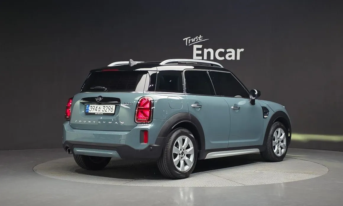 Mini Countryman 2022 из KR, фото 4