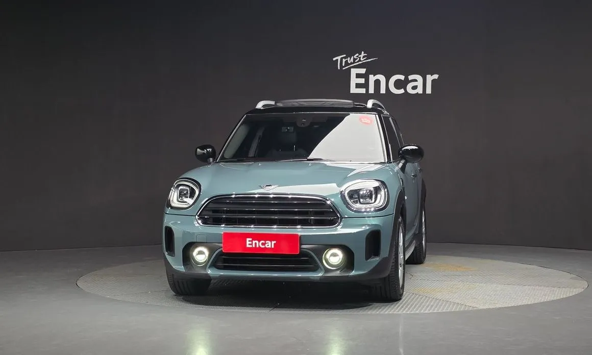 Mini Countryman 2022 из KR, фото 6