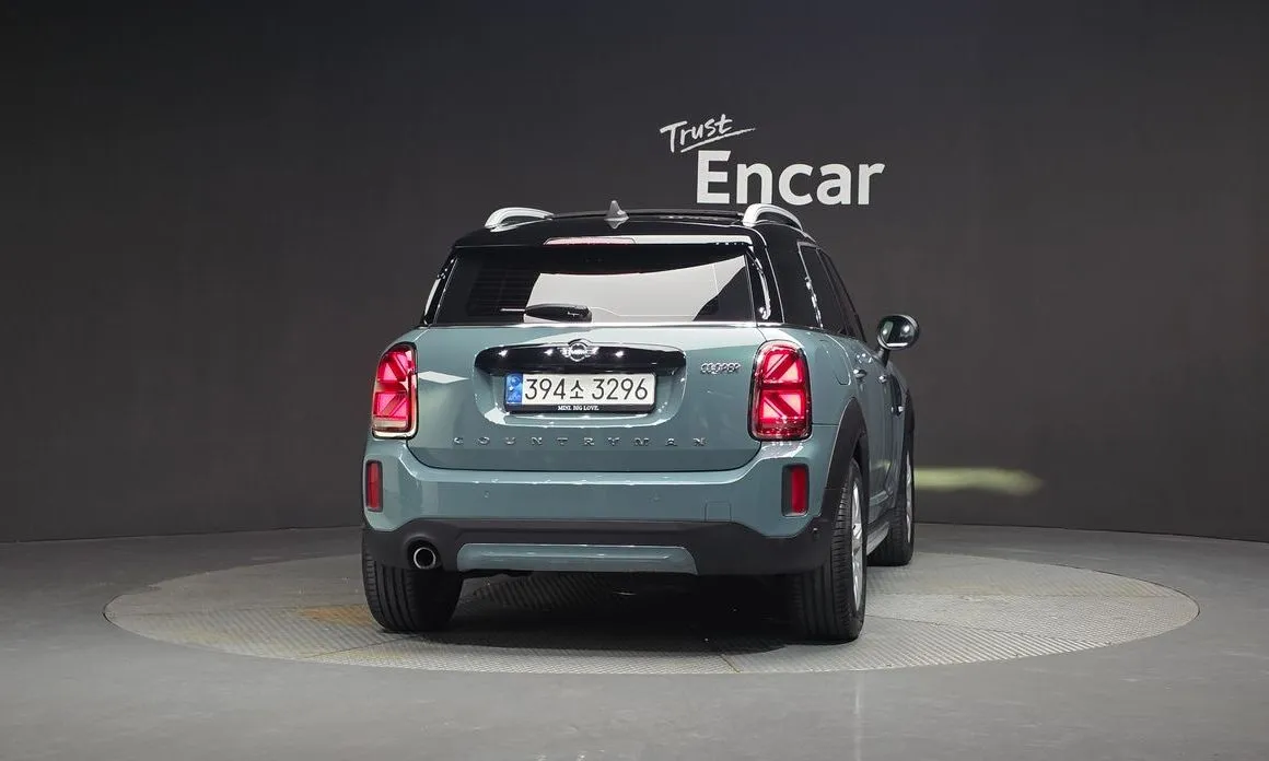 Mini Countryman 2022 из KR, фото 2