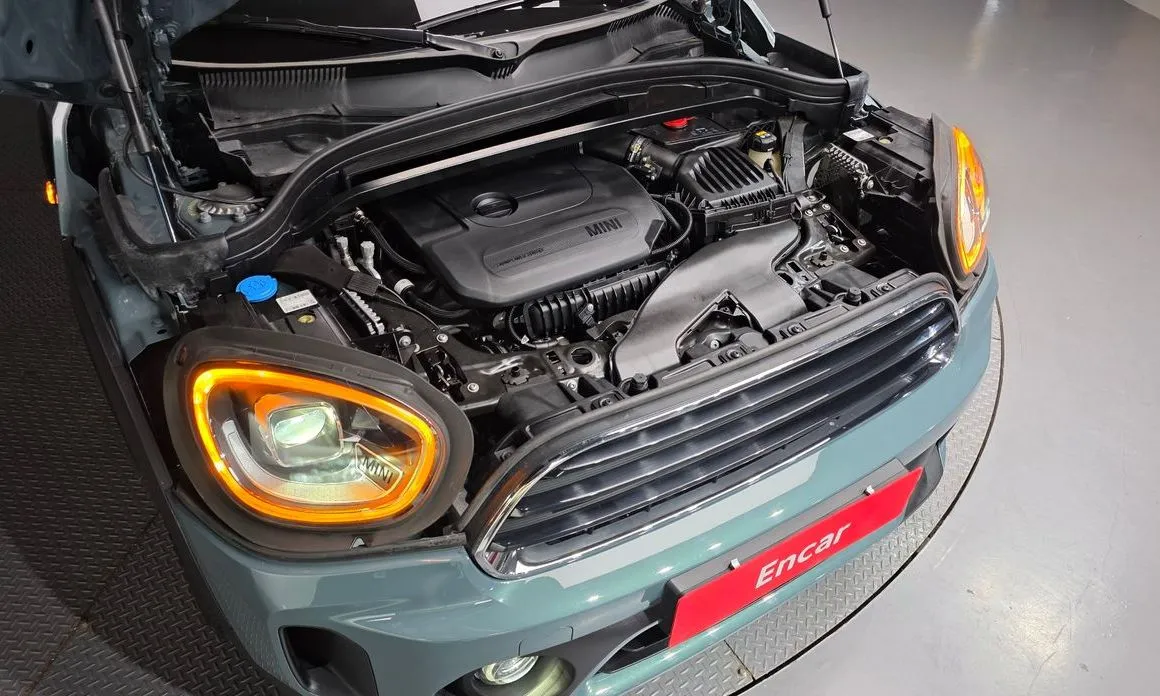 Mini Countryman 2022 из KR, фото 10