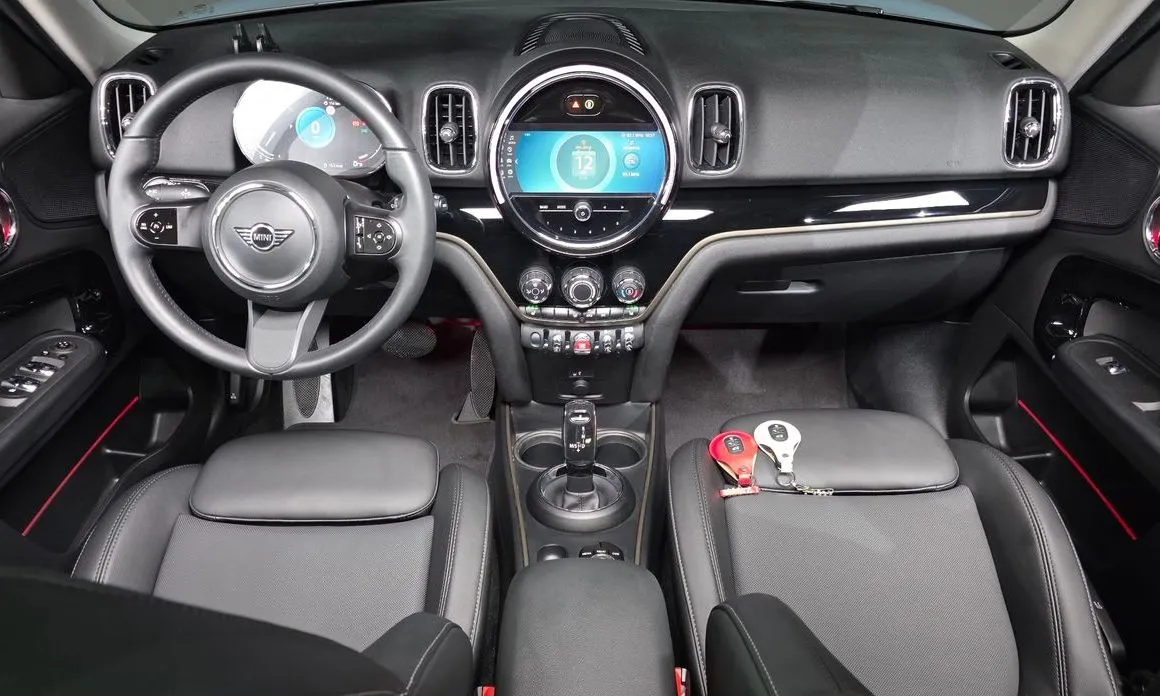 Mini Countryman 2022 из KR, фото 9