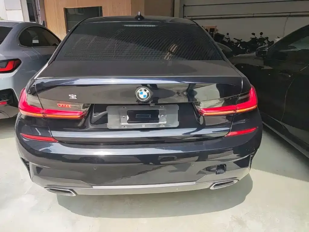 BMW 3 Series — фото 10
