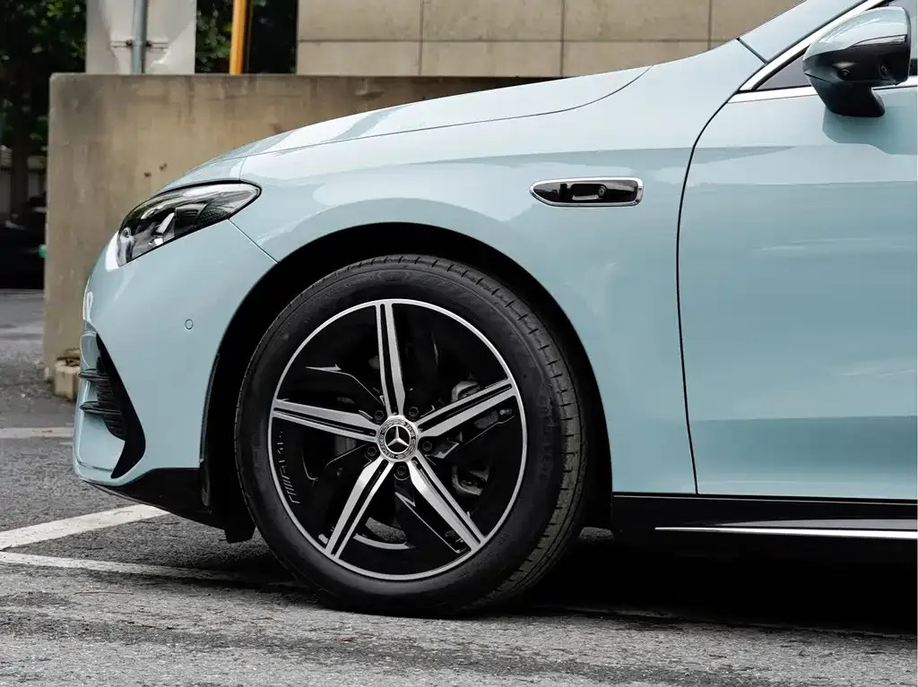 Mercedes-Benz CLA PHEV 2025 из CN, фото 6