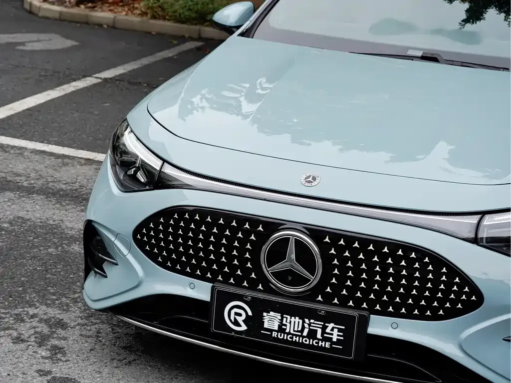Mercedes-Benz CLA PHEV 2025 из CN, фото 5