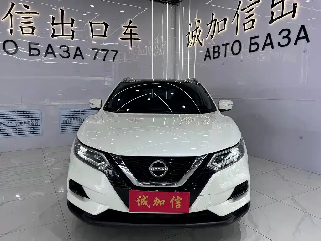 Nissan Qashqai — фото 2