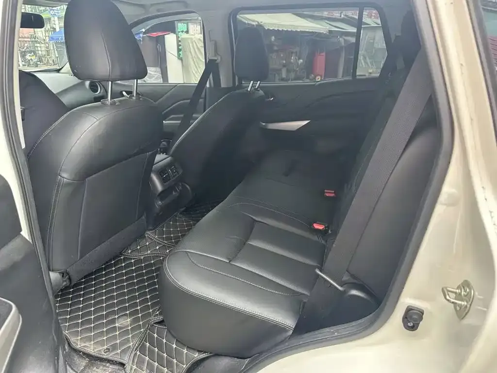 Nissan Terra 2023 из CN, фото 5