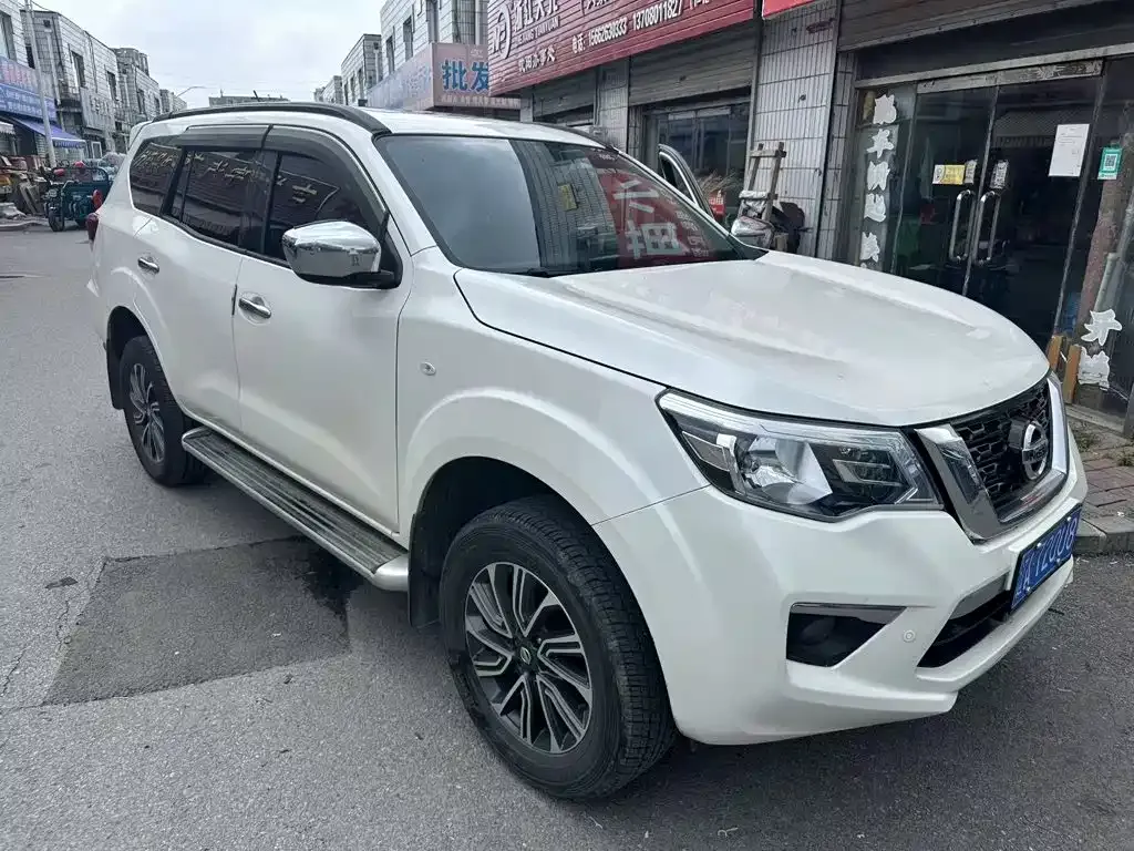 Nissan Terra 2023 из CN, фото 8