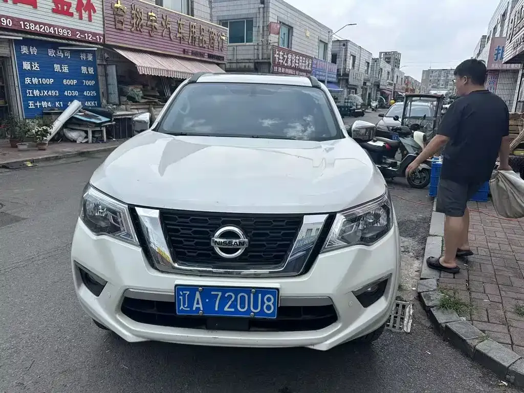 Nissan Terra 2023 из CN, фото 7