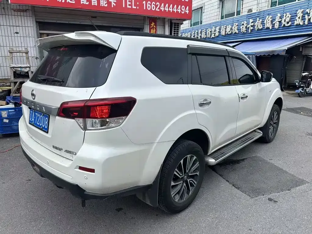 Nissan Terra 2023 из CN, фото 6