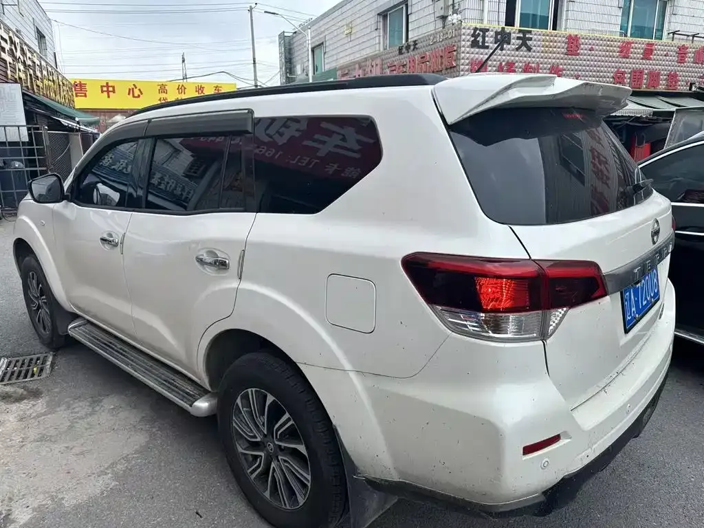 Nissan Terra 2023 из CN, фото 4