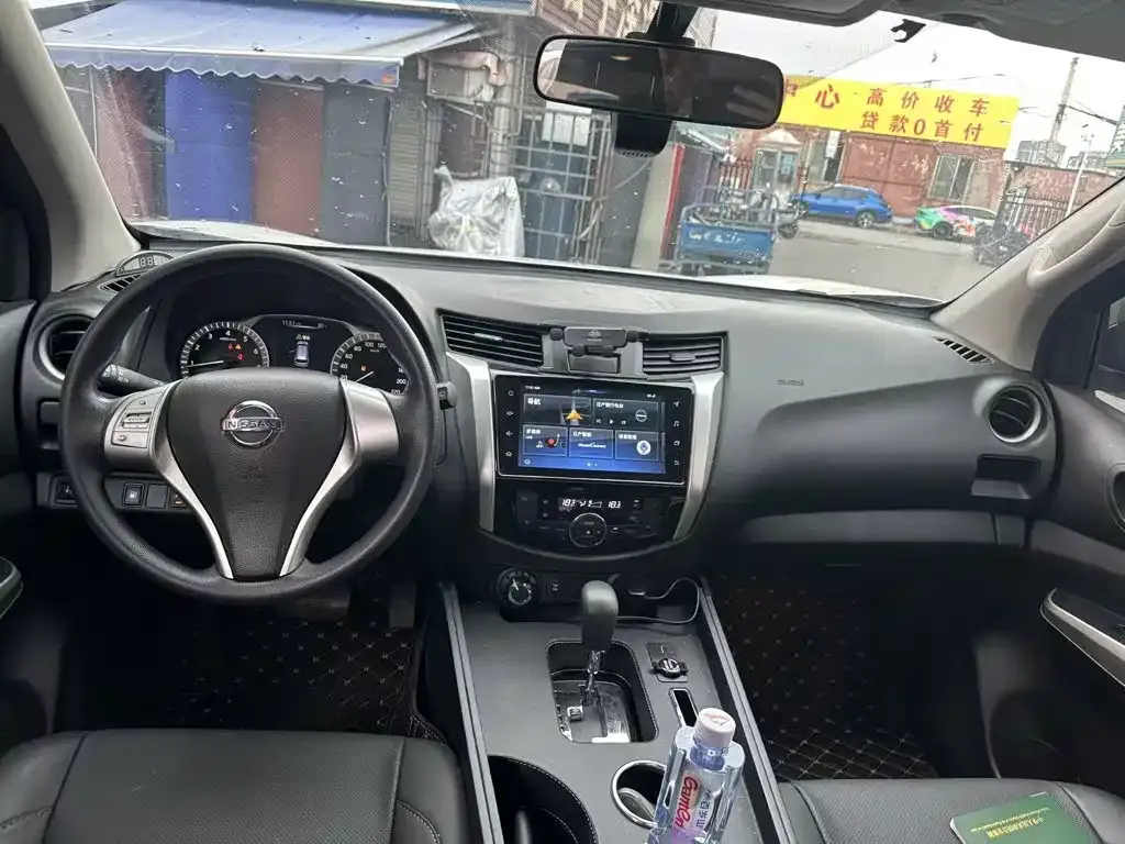 Nissan Terra 2023 из CN, фото 3