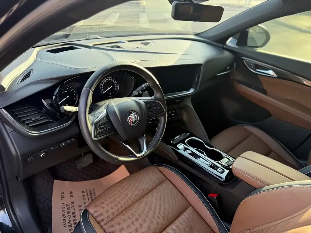 Buick Envision S — фото 3