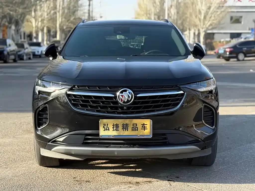 Buick Envision S — фото 4