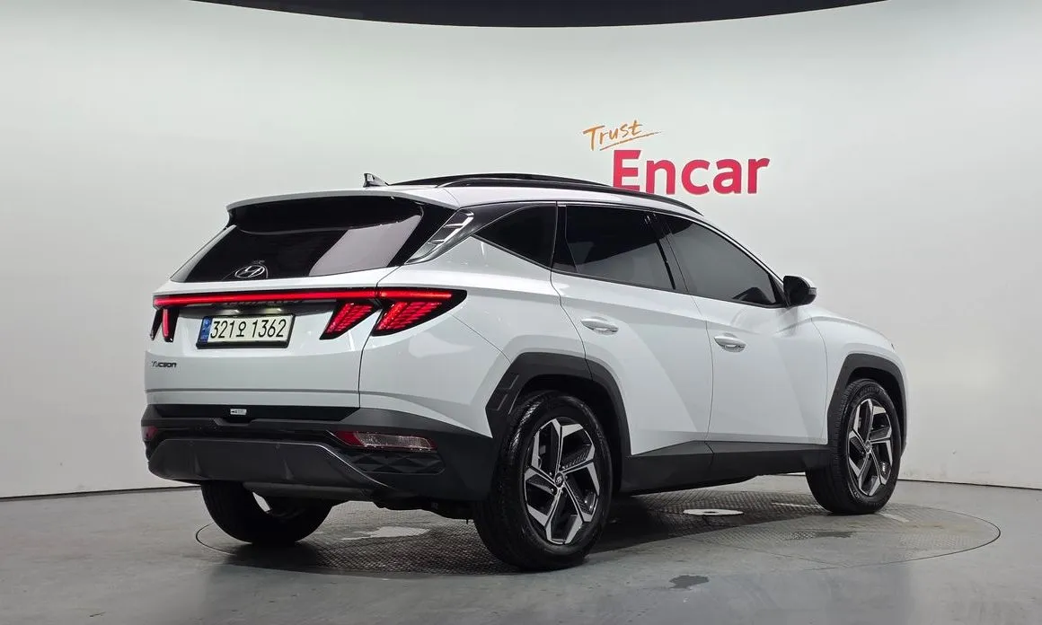 Hyundai Tucson — фото 2