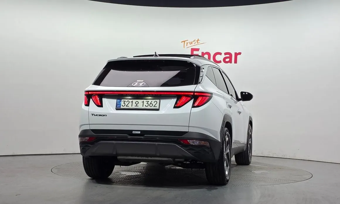 Hyundai Tucson — фото 6