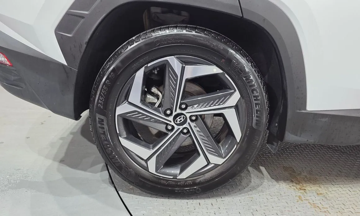 Hyundai Tucson — фото 4