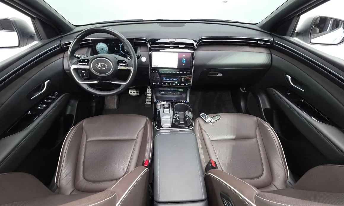 Hyundai Tucson — фото 9
