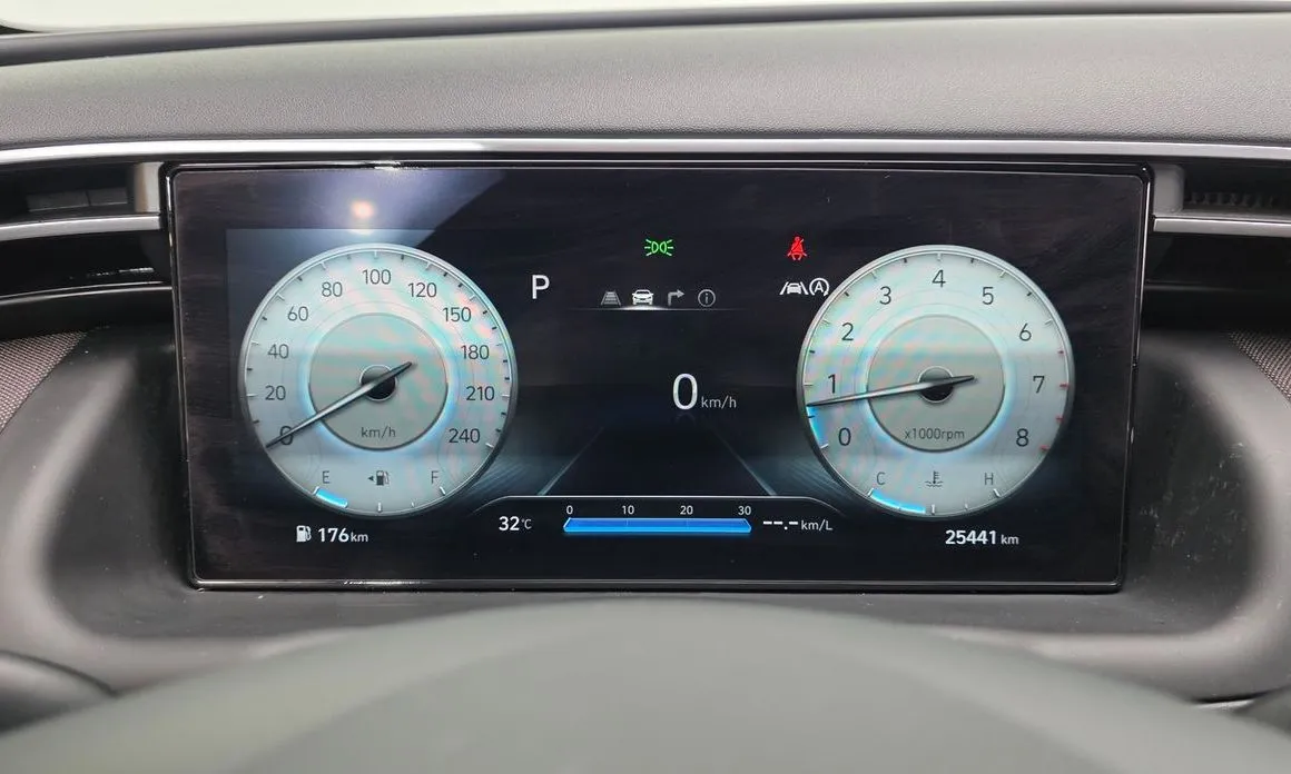 Hyundai Tucson — фото 8