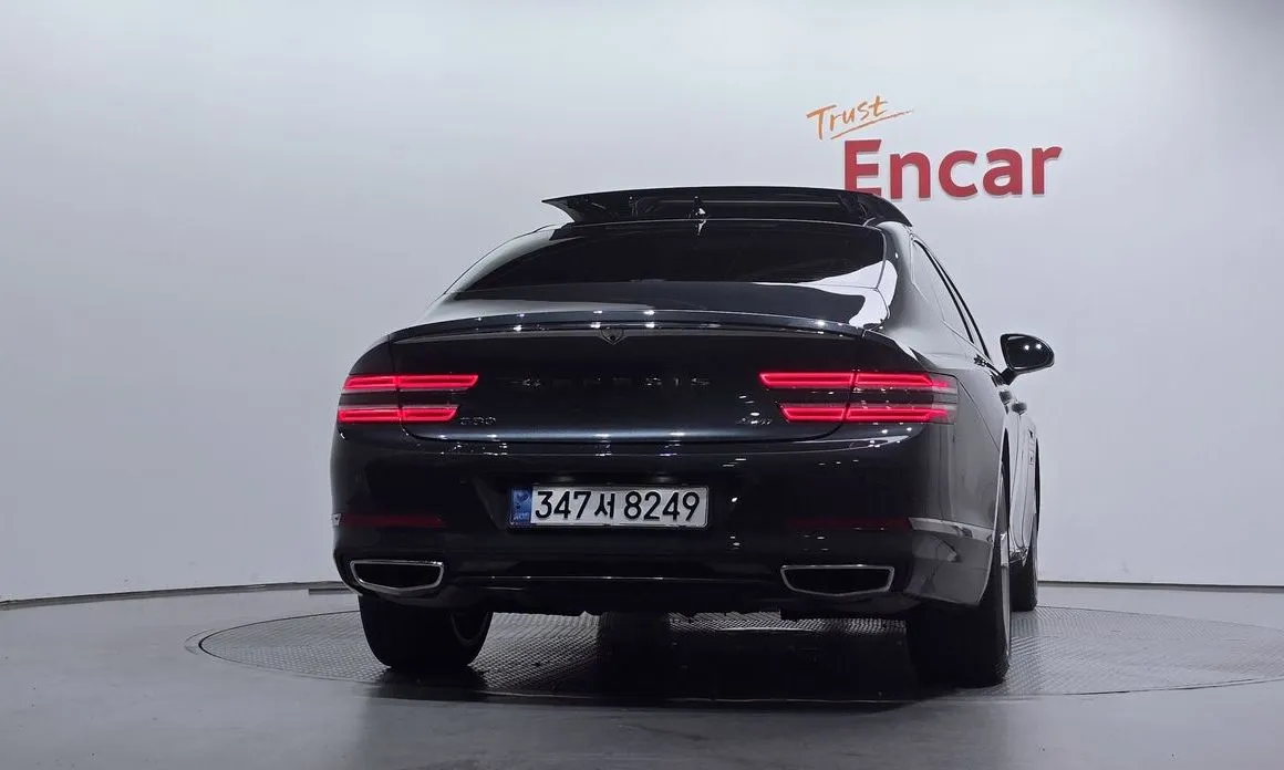 Genesis G80 — фото 2