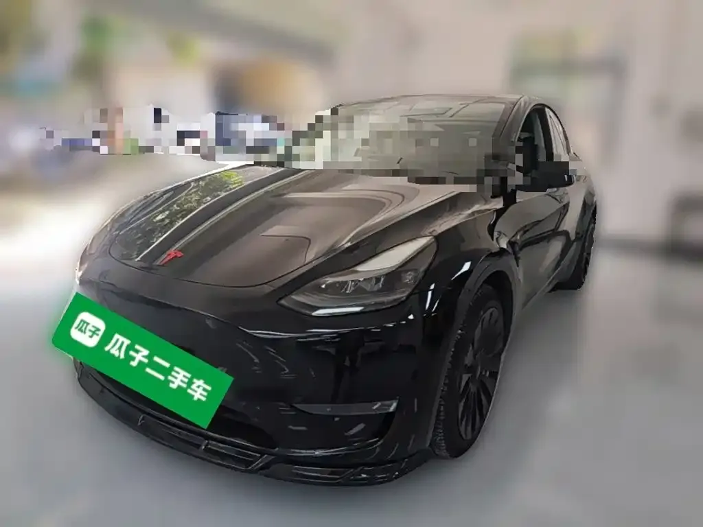 Tesla Model Y — фото 4
