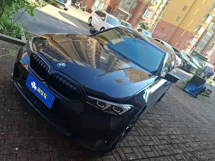 BMW 3 Series — фото 1