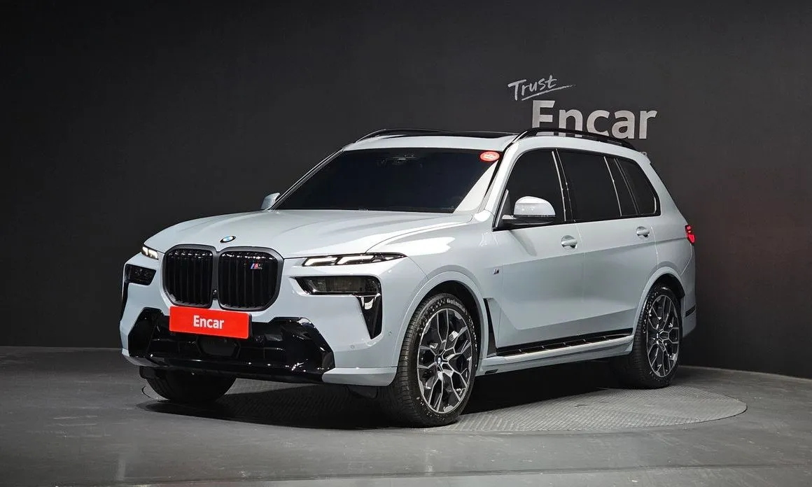 BMW X7 — фото 1