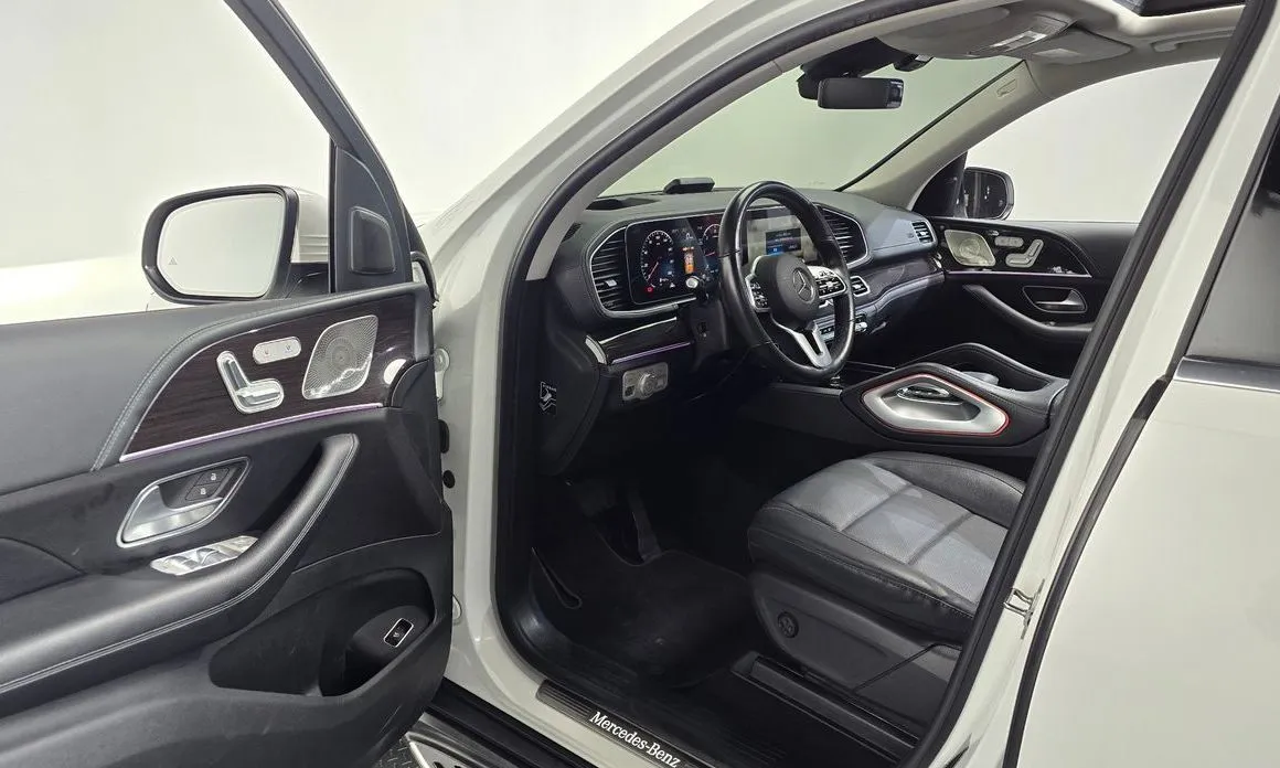 Mercedes-Benz GLE-Class 2022 из KR, фото 3