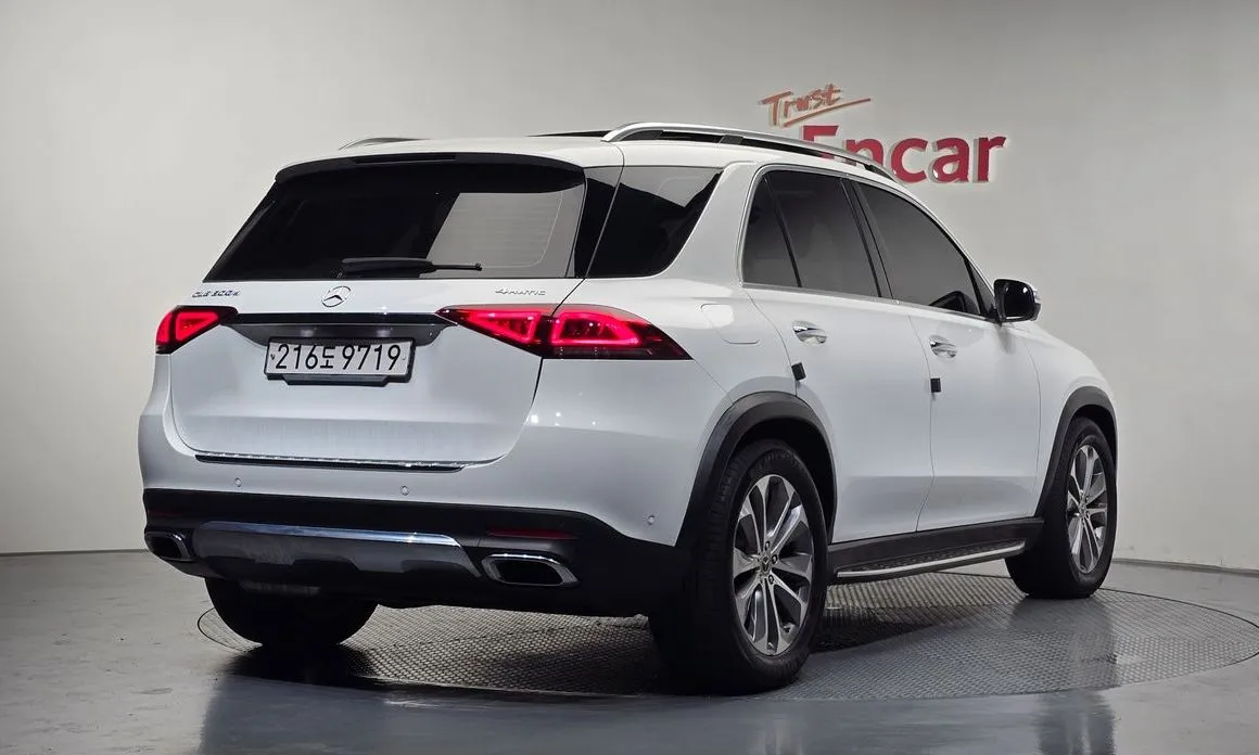 Mercedes-Benz GLE-Class 2022 из KR, фото 7