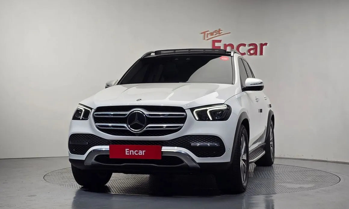 Mercedes-Benz GLE-Class 2022 из KR, фото 5