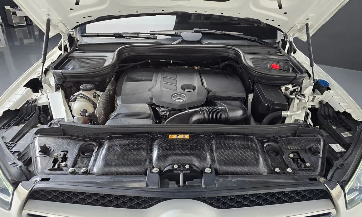 Mercedes-Benz GLE-Class 2022 из KR, фото 4