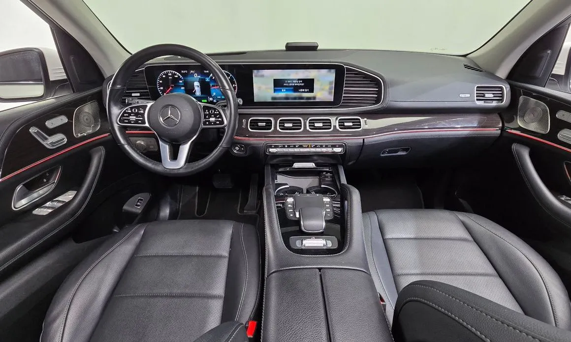 Mercedes-Benz GLE-Class 2022 из KR, фото 10