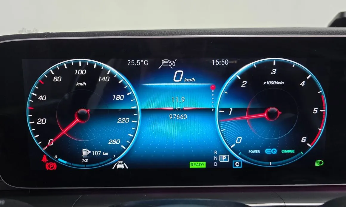 Mercedes-Benz GLE-Class 2022 из KR, фото 6