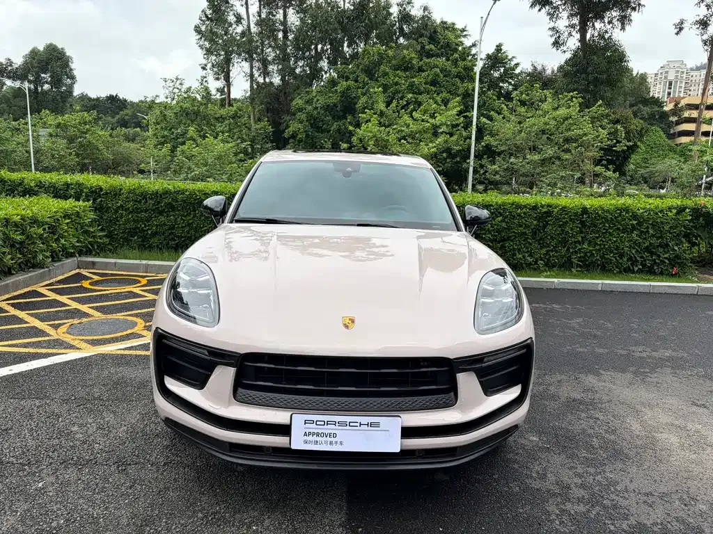 Porsche Macan — фото 4