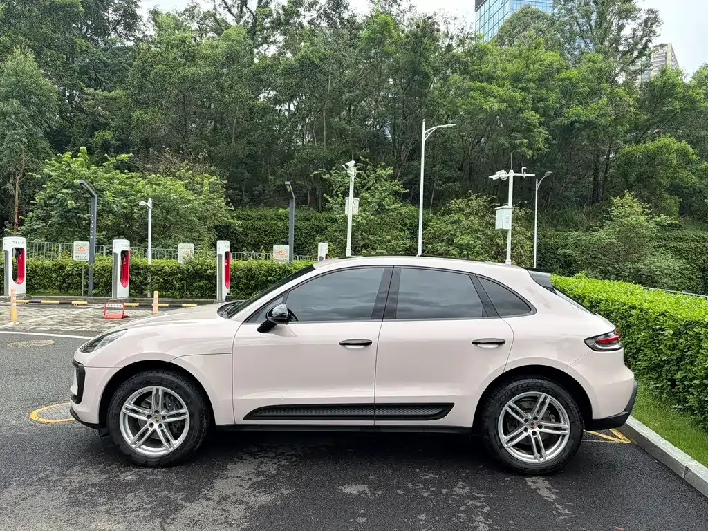 Porsche Macan — фото 6
